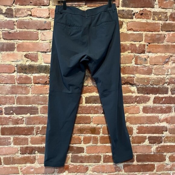 Lululemon Commission Pant Slim Melanite Size 30 M5439S Warpstreme 30” inseam - Picture 7 of 8